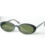 EYEVAN Belle OY Vert Sauge Lunettes De Soleil Avec Verre Vert 49-17-145 ... - $97.16