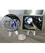 Lot of 2 Challenge Coins Joint Special Operations Command JSOC &amp; CIA SAD... - $54.14 CAD