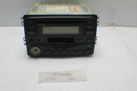 1999-2001 Hyundai Sonata Audio Equipment Radio Receiver 9618538000 07 15D530 ... - £46.05 GBP