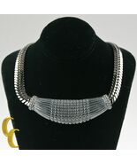 Giles &amp; Brother Hippolyta Necklace Hematite MSRP - €45,04 EUR