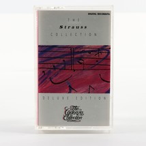 The Strauss Collection Deluxe Edition Cadenza (Cassette Tape, 1989 CBS) ... - $3.88