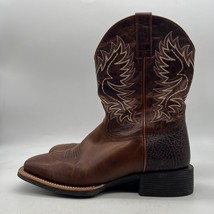 Cody James Xero Gravity Unit BBMP01 Mens Brown Pull On Western Boots Size 12 D - £47.47 GBP