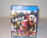NEW FACTORY SEALED Rage 2 for PS4 Playstation 4 - $14.99