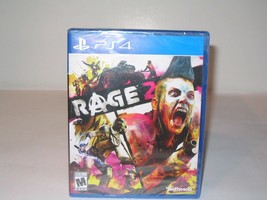 New Factory Sealed Rage 2 For PS4 Playstation 4 - £11.87 GBP