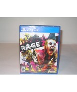 NEW FACTORY SEALED Rage 2 for PS4 Playstation 4 - £11.78 GBP