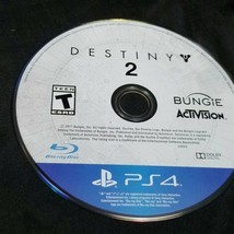 Destiny 2 PS4 Video Game Disc Only - £5.57 GBP
