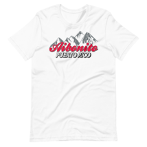 Aibonito Puerto Rico Coorz Rocky Mountain  Style Unisex Staple T-Shirt - $25.00
