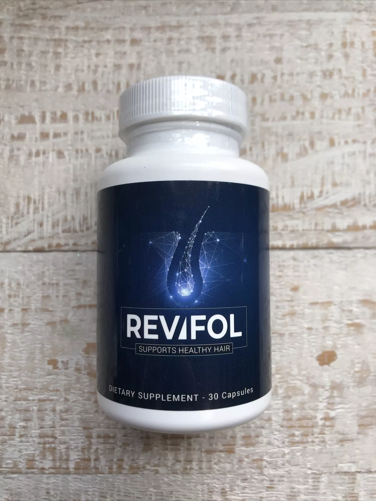 Revifol Hair Skin and Nails Growth Supplement - 30 Capsules - €34,45 EUR