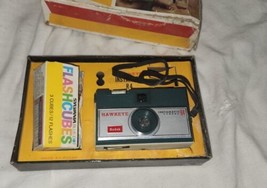 Vintage Kodak Hawkeye Instamatic R4 Camera and Box Set - £15.14 GBP