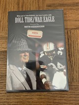 Roll Tide War Eagle Dvd - £14.93 GBP