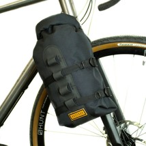 Bicycle Fork Bag 5L Black - $101.99