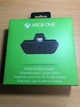 Genuine Microsoft Xbox One Stereo Headset Adapter - 6JV-00001 - $29.69+