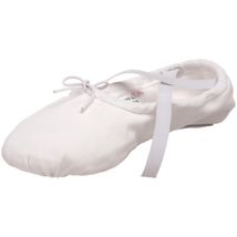 Sansha Pro 1 Canvas Ballet Slipper White Size 12 M - €11,08 EUR Sansha Pro 1 Canvas Ballet Slipper White Size 12 M - €11,08 EUR