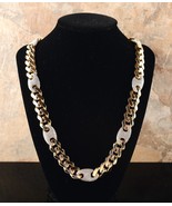 *14k Yellow Gold Royal Monaco Miami Cuban Link 13mm Curb Chain 24&quot; w. Ic... - $6,700.00