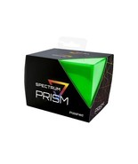 1 BCW Lime Green Smooth Glossy Prism Deck Case - $12.73