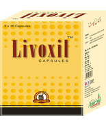 Best Natural Liver Detoxifier Products To Improve Liver Health 50 Livoxi... - £26.17 GBP