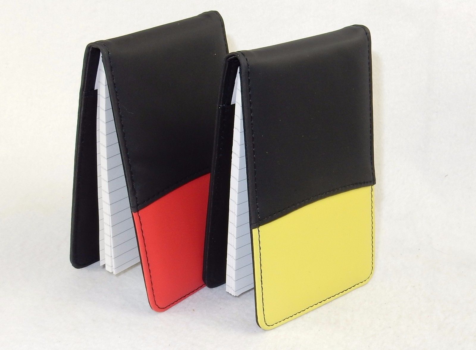 Jotter Note Pad w/Dual-Power Multi-Function Calculator ~ PO-500, Red Or Yellow - $6.95