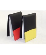 Jotter Note Pad w/Dual-Power Multi-Function Calculator ~ PO-500, Red Or ... - $9.50 CAD