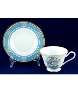 Oxford Malaysia Cup &amp; Saucer Div of Lenox Bone China New Stock - £9.40 GBP