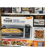 Ninja SP101 Digital Air Fry Oven Convection, Toaster Combo NEW - $197.42 CAD