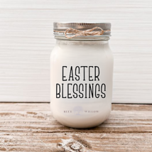 Easter Blessings Farmhouse Candle - £19.95 GBP+