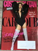 Cosmopolitan Magazine April 2018 CARDI B Uncensored Interview - £3.69 GBP