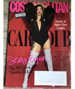 Cosmopolitan Magazine April 2018 CARDI B Uncensored Interview - $94.08 MXN