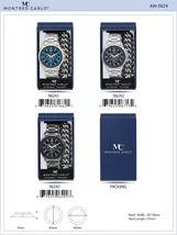 5624-JB - Watch Gift Box Collection - $14.99