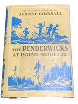 Children&#39;s Fiction The Penderwicks At Point Mouette By Birdsall 2011 Hc 1st Ed - £10.08 GBP