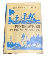 children&#39;s fiction THE PENDERWICKS AT POINT MOUETTE by Birdsall 2011 hc ... - £10.05 GBP