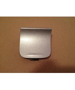 2010-2013 Volvo XC60 REAR Tow Hook Cover 39855036 ELECTRIC SILVER METALL... - $64.86 CAD
