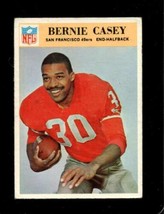 1966 Philadelphia #174 Bernie Casey Vg 49ERS *X77593 - £3.27 GBP