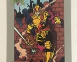 Deadline Trading Card DC Comics  1991 #90 - $1.97
