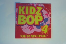 Mcdonald´s Happy Meal 2009 Kidz Bop Audio CD #4 - £11.19 GBP