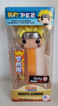 Funko Pop Naruto Shippuden Pop Pez Dispenser Gamestop Exclusive New In Box! U87 - £14.94 GBP