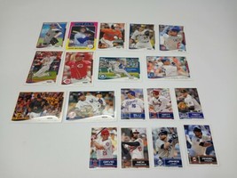 2014 Topps Baseball Cards Lot of 11 w 7 Mini Cards - £1.51 GBP