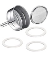 Moka Express Replacement Funnel Kits, 3 Packs Replacement Gasket Seals, ... - £25.53 GBP