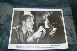 Frantic 8 x 10 Black and White Movie Still Photo #BK-28 Harrison Ford 1988 - £9.25 GBP