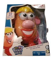 Mrs. Potato Head 12 Piece Hasbro Playskool Friends Toys - New Sealed - £11.54 GBP
