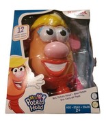 MRS. POTATO HEAD 12 Piece Hasbro Playskool Friends Toys - NEW SEALED - £11.41 GBP