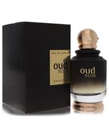 Khadlaj Oud Noir by Khadlaj Eau De Parfum Spray (Unisex) 3.4 oz - $41.95