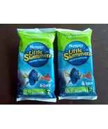 Finding Dory Huggies Little Swimmers Disposable Swim Diapers Small 16-26... - $9.90