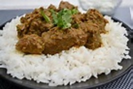 Caribbean Vindaloo Beef-Downloadable Recipe - $2.50