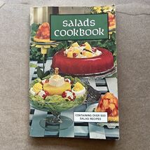 Vintage 1975 Quick &amp; Easy Recipes Cookbook California - $96.62 MXN