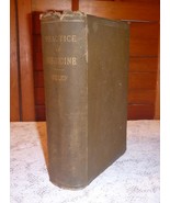 Principles and Practice of Medicine, 1897 HC - William Osler, M.D. - $749.75