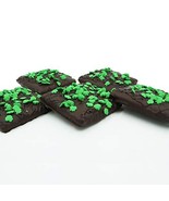 Philadelphia Candies St. Patrick&#39;s Day Shamrocks Gift, Dark Chocolate Co... - $13.81