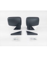 L&amp;R Door Mirror Fits For Mazda Pickup B2000 B2200 B2600 1986-1993 Textur... - $1,037.98 MXN