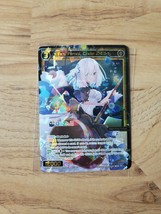 Wixoss TCG. ENGLISH. Ars Almal, Code 2434. Pack Fresh Holo Super Rare SR - $9.89