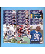 1994 Stadium Club Dallas Cowboys Football Set - £11.21 GBP