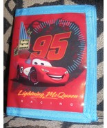 child wallet lightning McQueen disney pixar new - €9,82 EUR